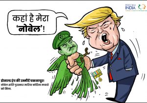 कहां है मेरा ‘नोबेल’!