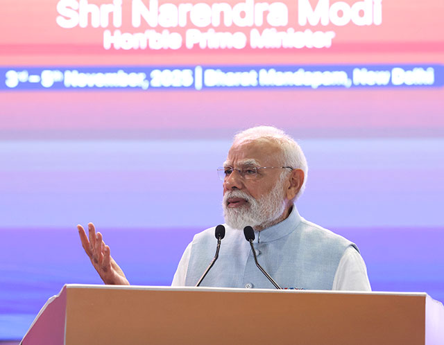 भारत अब Talent, Technology और Trust के सहारे एक Global Innovation Power ...