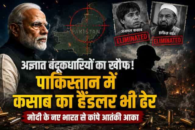 पाकिस्तान में एक-एक कर मारे जा रहे भारत के दुश्मन, कसाब को भर्ती करने वाला आतंकी जुल्फिकार ढेर